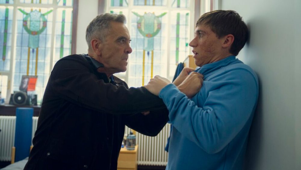 Ne t'enfuis plus // Source : Netflix