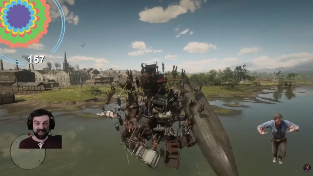 Roulez jeunesse ! // Source : YouTube - Blurbs