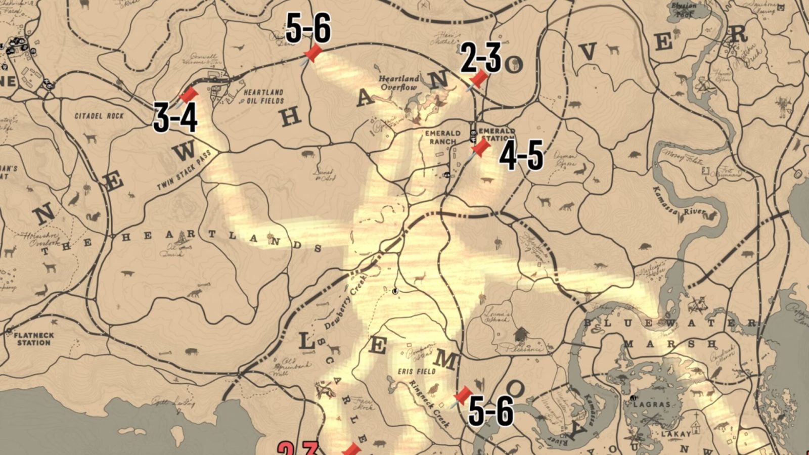 Un nouveau mystère a été découvert dans Red Dead Redemption 2 et il n’est pas encore résolu