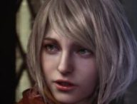Resident Evil 4 Remake Ashley // Source : Capcom