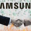 Pénurie de RAM : le double jeu (très rentable) de Samsung. // Source : Samsung / Numerama
