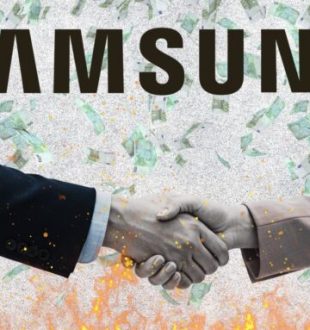 Pénurie de RAM : le double jeu (très rentable) de Samsung. // Source : Samsung / Numerama