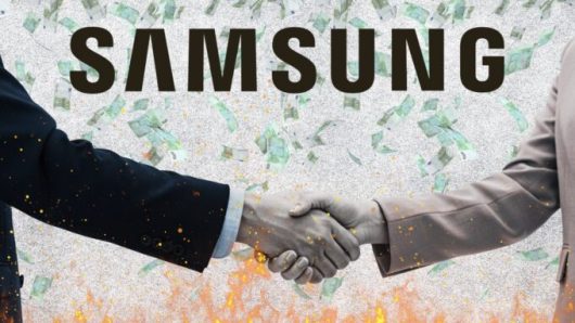 Pénurie de RAM : le double jeu (très rentable) de Samsung. // Source : Samsung / Numerama