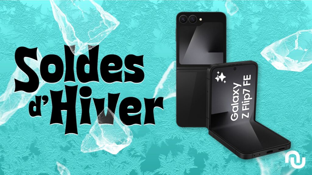 Samsung Galaxy Z Flip 7 FE