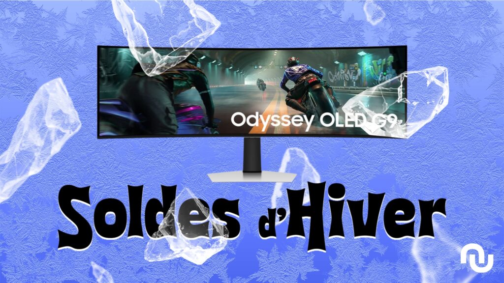 Samsung Odyssey OLED G9