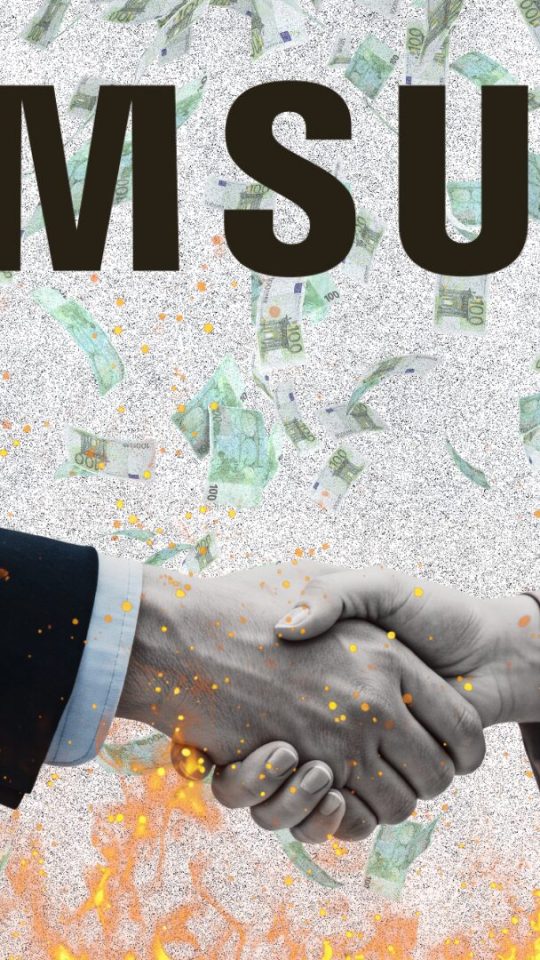 Pénurie de RAM : le double jeu (très rentable) de Samsung. // Source : Samsung / Numerama