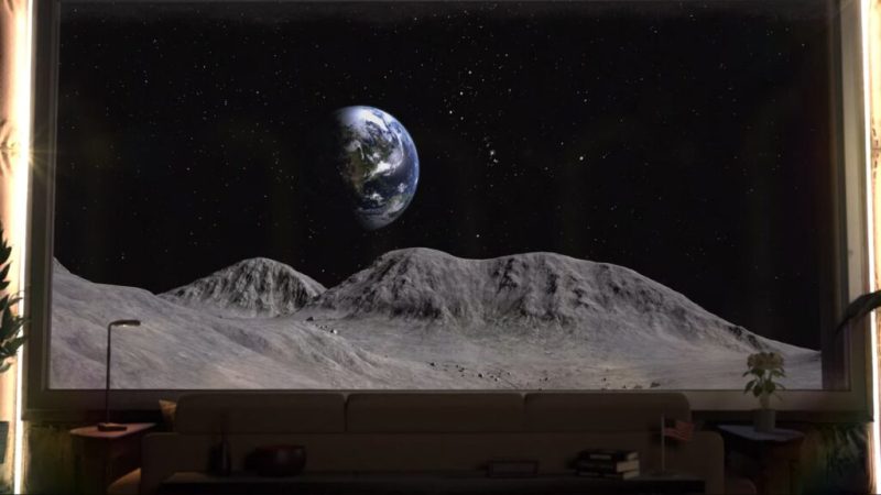 Et si vous preniez un petit Airbnb sur la Lune&nbsp;?