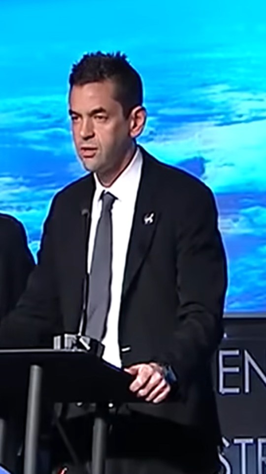 Amit Kshatriya et Jared Isaacman en conférence de presse pour la Nasa. Capture d'écran Nasa