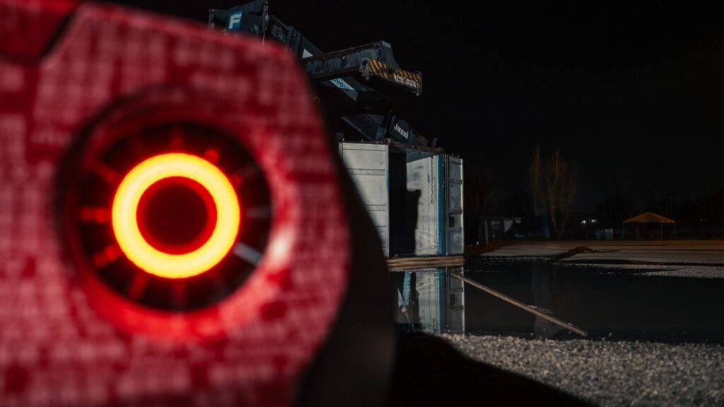 Le roadster chinois SC01 // Source : SC01 Europe