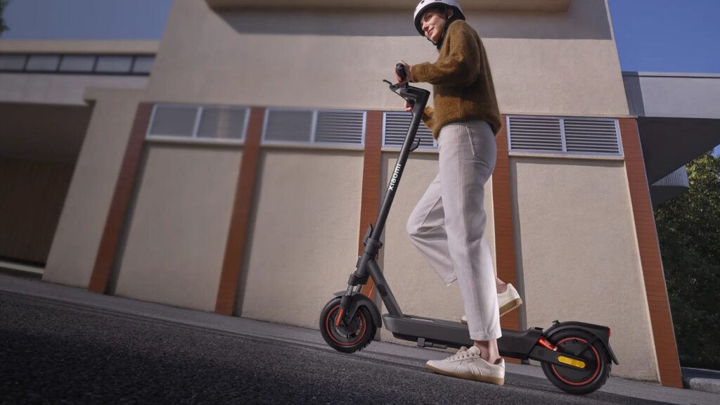 La Scooter 5 Max deXiaomi // Source : Xiaomi