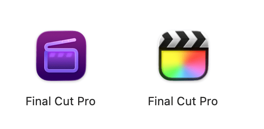 A-t-on vraiment besoin de deux Final Cut si on paye l'abonnement ? Peut-&ecirc;tre qu'il y avait un meilleur moyen de g&eacute;rer l'activation via Creator Studio.