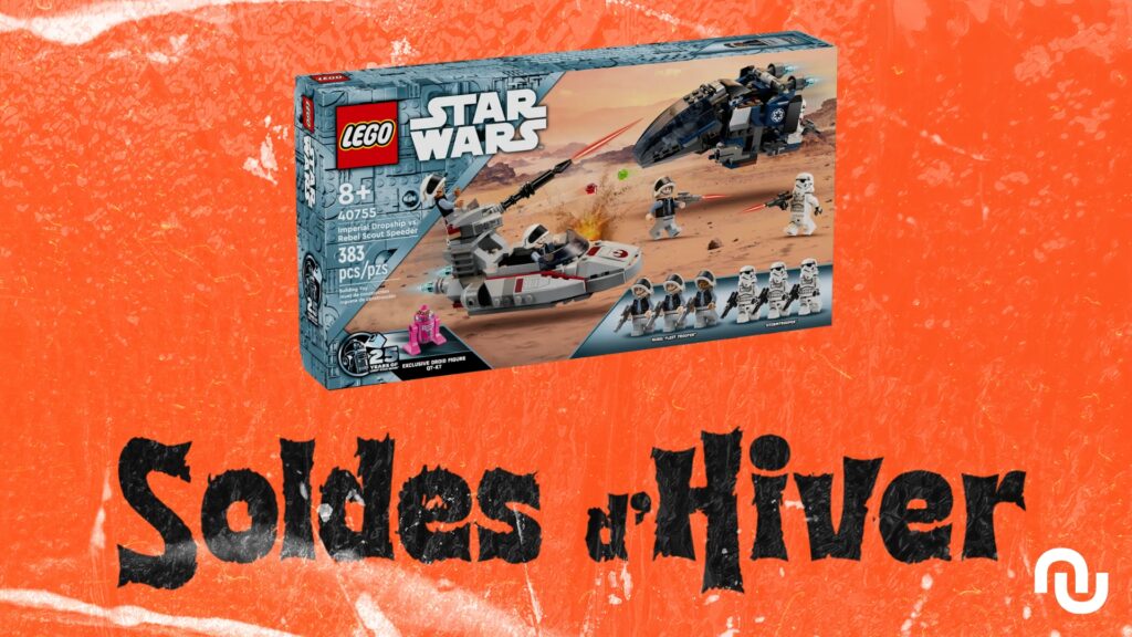 Set Lego Star Wars