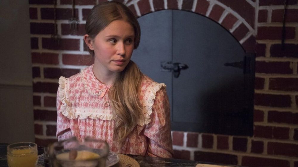 Sharp Objects // Source : HBO