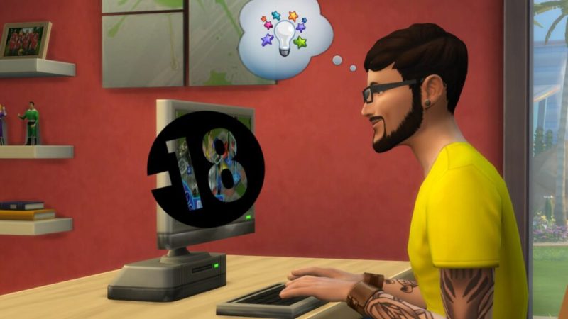 Ce mod des Sims 4 avec du «&nbsp;sexe animé et interactif&nbsp;» est lancé 400 000 fois par jour