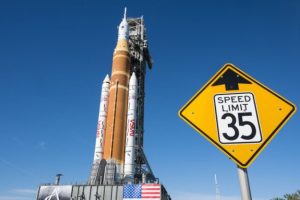 Doucement, mais sûrement. // Source : Flickr/CC/NASA HQ PHOTO (photo recadrée)