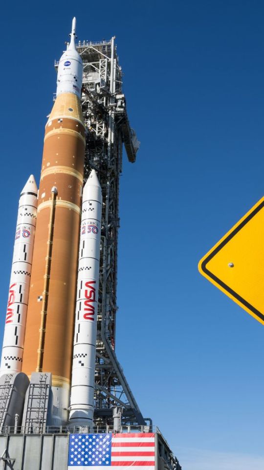 Doucement, mais sûrement. // Source : Flickr/CC/NASA HQ PHOTO (photo recadrée)