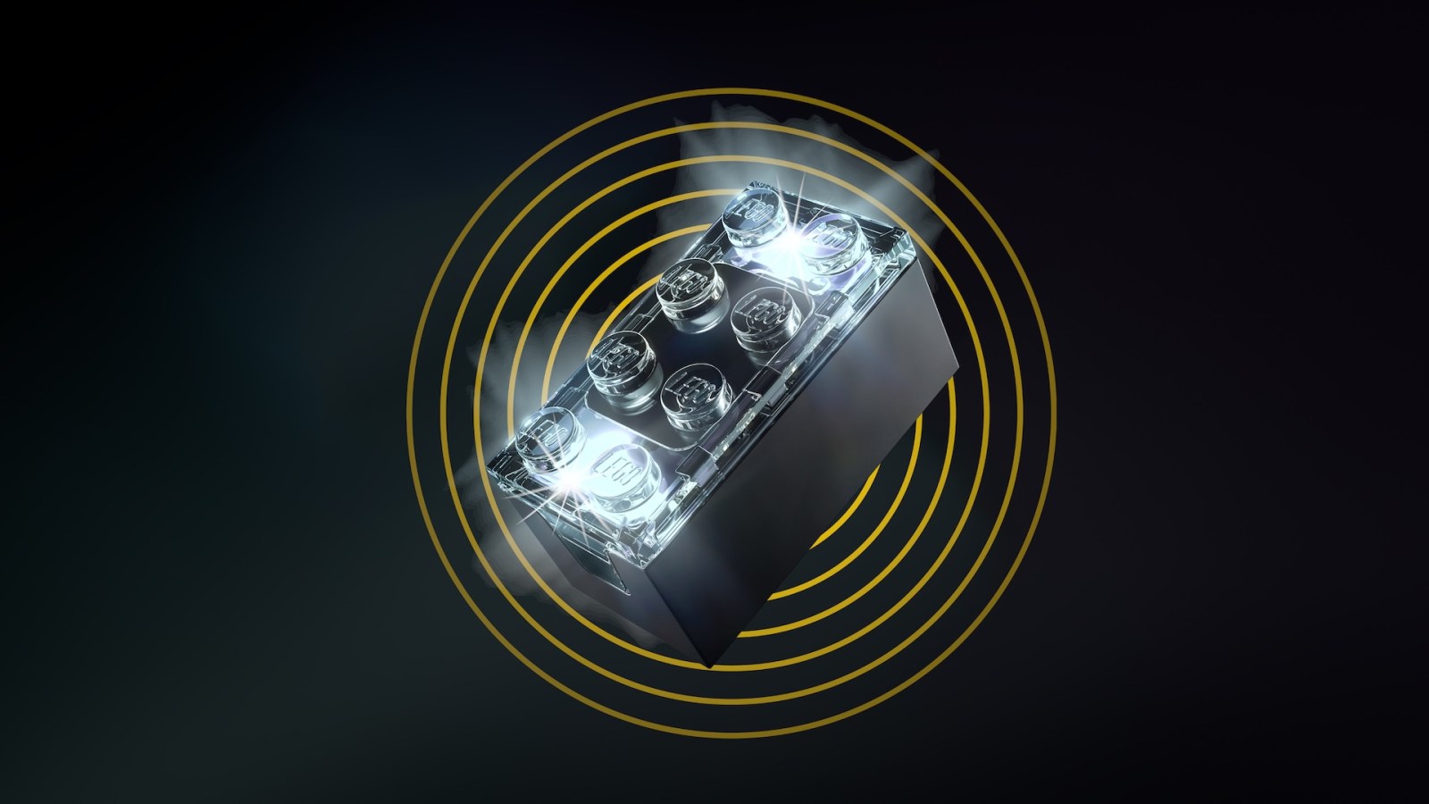 C’est quoi Smart Brick, la nouvelle brique intelligente et magique de Lego ?