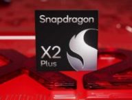Snapdragon X2 Plus. // Source : Qualcomm