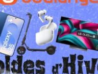 Soldes hivers Boulanger // Source : Montage Numerama Soldes hivers Boulanger // Source : Montage Numerama