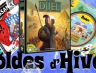 Jeu de société solde hiver // Source : Montage Numerama