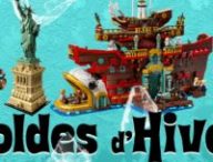 Soldes lego // Source : Montage Numerama