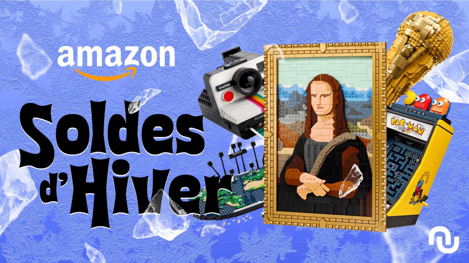 Ces 5 Lego en promotion pour les soldes d’hiver devraient ravir les fans de déco