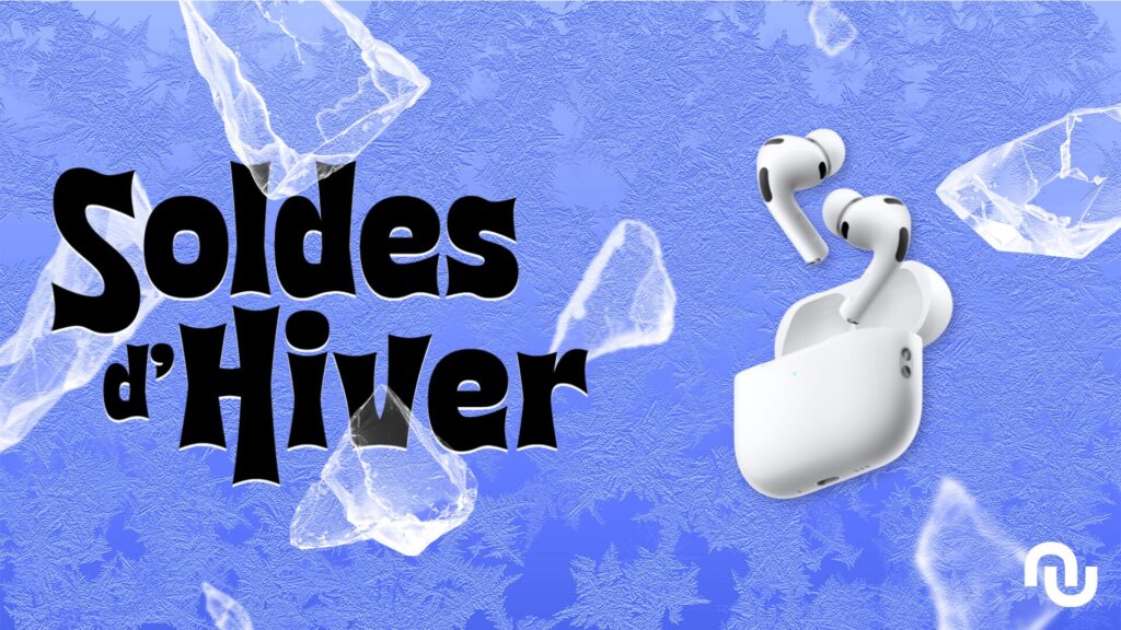 Airpods Pro 3 // Source : Montage Numerama