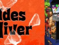 La borne Marcev vs Capcom // Source : Arcade1up