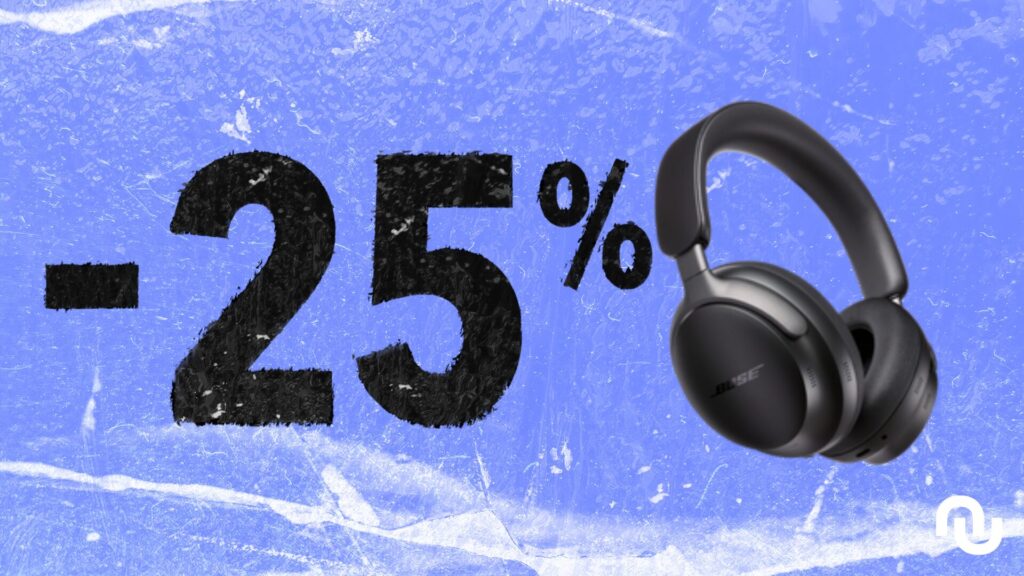 Bose QuietComfort Ultra // Source : Montage  Numerama