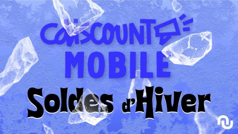 Avec 250 Go en 5G à moins de 8&nbsp;€ par mois, c&rsquo;est le forfait des soldes d&rsquo;hiver