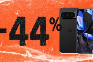 Google Pixel 9 Pro  // Source : Montage Numerama