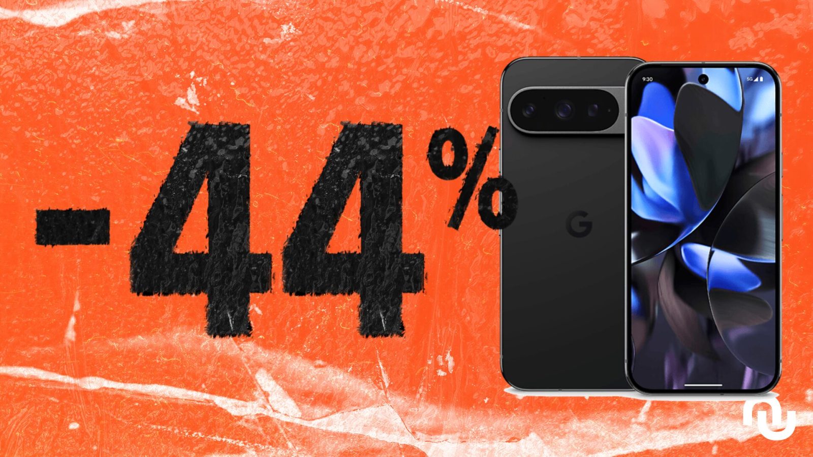 Le toujours très bon Google Pixel 9 Pro tombe en promo pour les soldes