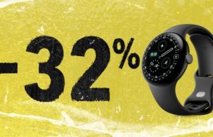 Google Pixel Watch 4 // Source : Montage Numerama Google Pixel Watch 4 // Source : Montage Numerama