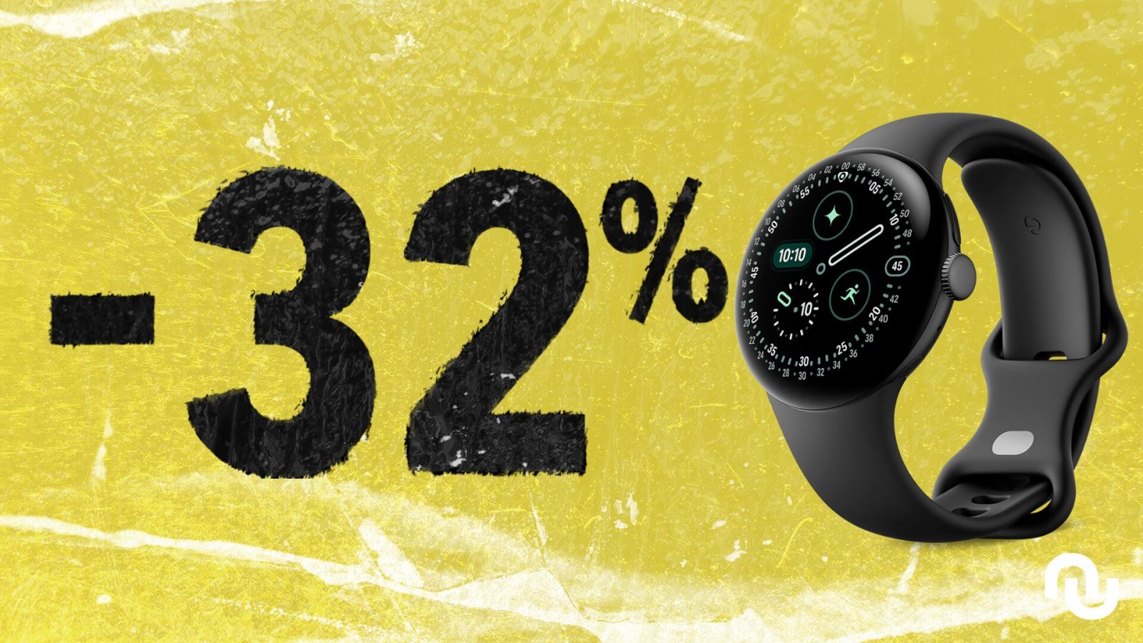 La dernière montre connectée de Google est déjà 130 € moins chère pour les soldes