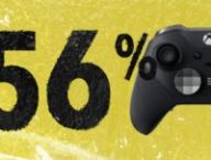 Manette Xbox Elite Série 2 Noir // Source : Montage Numerama