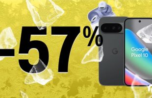 Pixel 10 buds 2a // Source : Montage Numerama