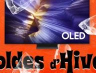 SAMSUNG - TV OLED 4K 163 cm TQ65S90F // Source : Montage Numerama