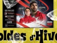 Tcl QD-Mini LED 55C89K  // Source : Montage Numerama