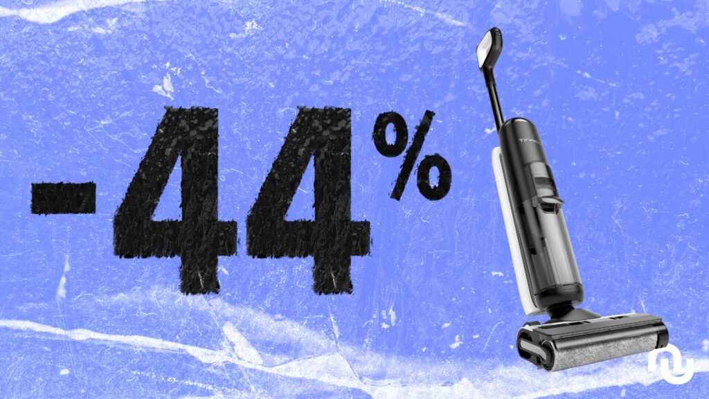 Tineco Floor One S5 Stretch Extreme // Source : Montage Numerama