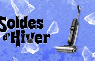 TINECO Floor One S7 Pro // Source : Montage Numerama