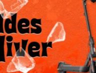 Xiaomi Electric Scooter 5 Max // Source : Montage Numerama