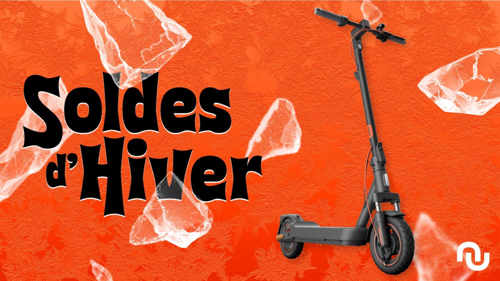 La puissante trottinette Scooter 5 Max de Xiaomi baisse de 100 € pour les soldes