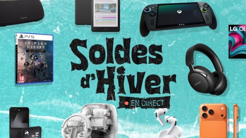 Ces ultimes promos des soldes d’hiver méritent votre attention avant la fin (en direct)