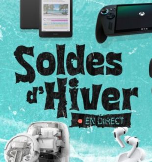 Les meilleures offres des soldes en direct // Source : Numerama Les meilleures offres des soldes en direct // Source : Numerama