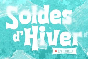 Soldes d'hiver // Source : Numerama