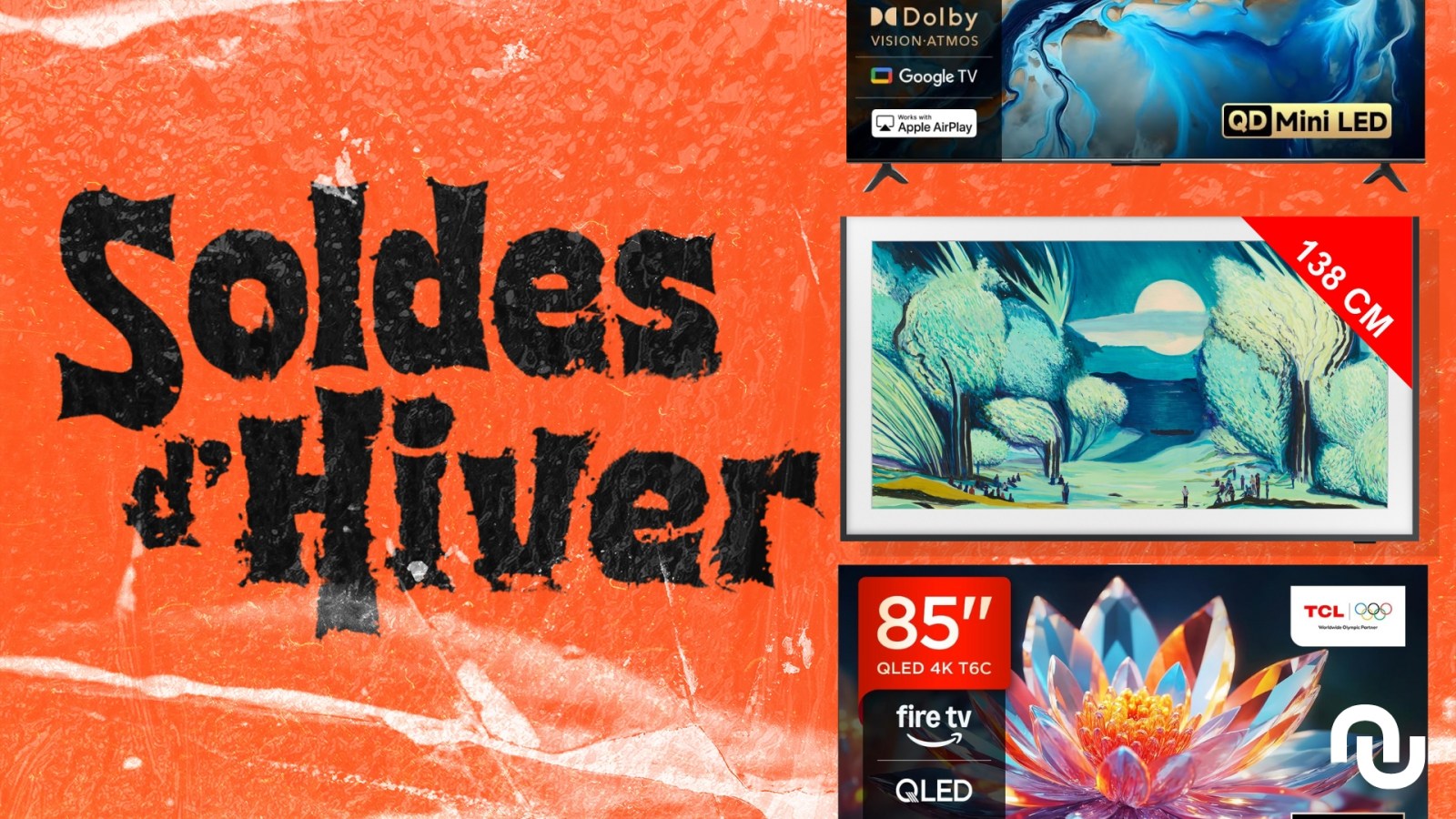 Quels sont les meilleurs TV en promotion pour les soldes d’hiver ? Notre TOP 5