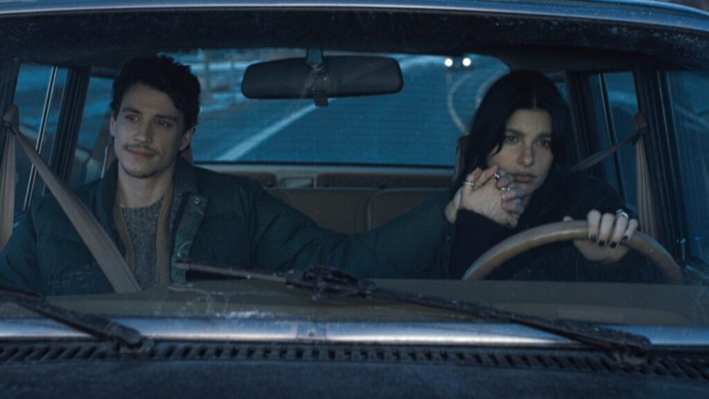 Something Very Bad is Going to Happen // Source : Netflix