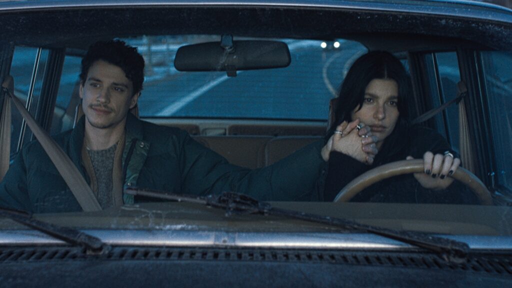 Something Very Bad is Going to Happen // Source : Netflix