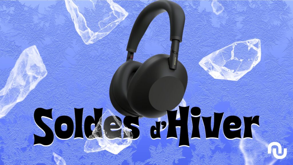 Sony WH-1000XM6 Soldes Sony WH-1000XM6 Soldes