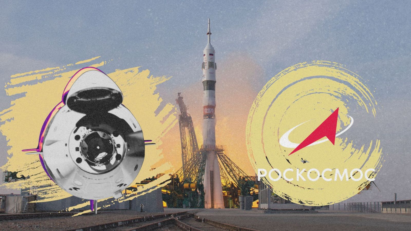 Les déboires de la Russie avec Baïkonour forcent SpaceX et la NASA à préparer un plan B
